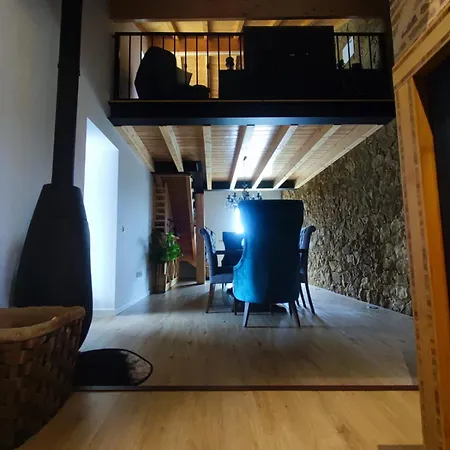 Casa Do Vo Sousa Nyaraló