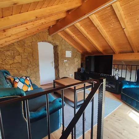 Semesterbostad Casa Do Vo Sousa