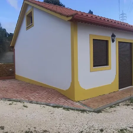 Casa Do Vo Sousa Semesterbostad Pombal (Leiria)