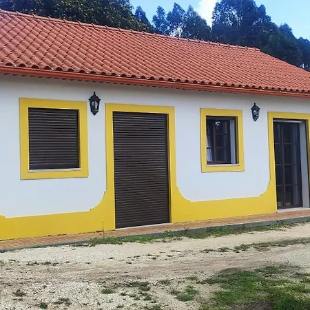 Hébergement de vacances Casa Do Vo Sousa Pombal (Leiria)