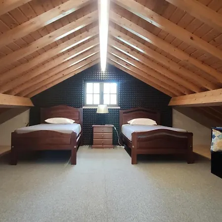 Nyaraló Casa Do Vo Sousa *