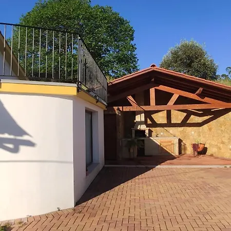 펜션 Casa Do Vo Sousa