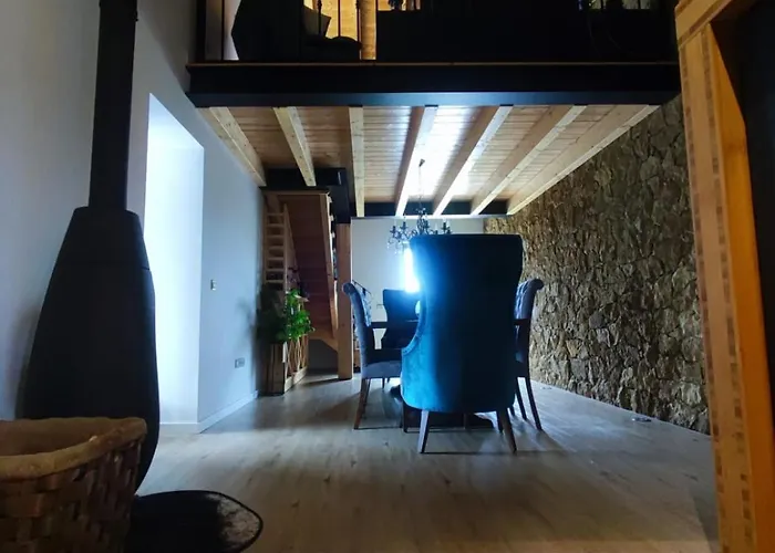 Casa Do Vo Sousa בית נופש