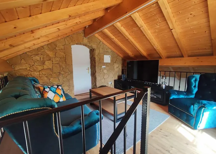 בית נופש Casa Do Vo Sousa