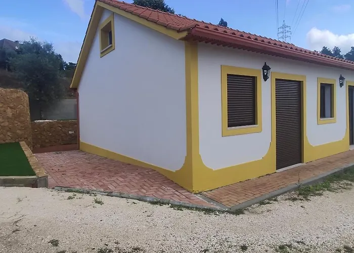 Casa Do Vo Sousa 度假居 庞巴尔
