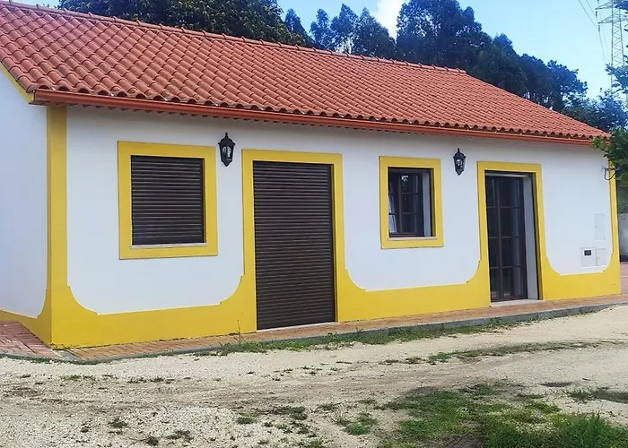 בית נופש Casa Do Vo Sousa פומבל
