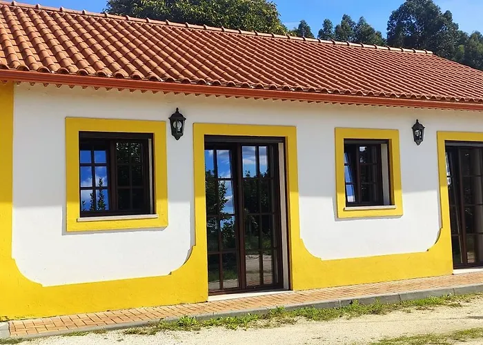 בית נופש Casa Do Vo Sousa *