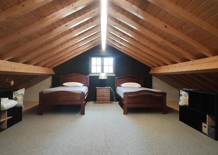 Holiday home Casa Do Vo Sousa *