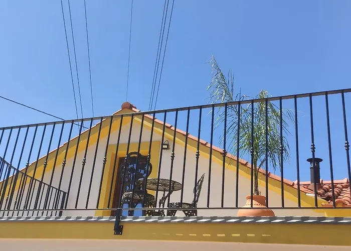 בית נופש Casa Do Vo Sousa פומבל