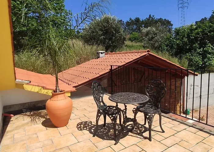 Casa Do Vo Sousa פומבל