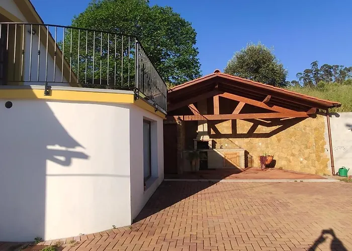 בית נופש Casa Do Vo Sousa